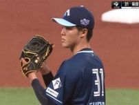 「悔しいけど死ぬほど羨ましい」　日本ハムドラ1超新星の圧巻デビューに他球団ファン羨望「ロマン溢れすぎ」