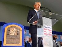 イチロー晴れの日の発言に「まさか」「全世界に…」　殿堂スピーチで竜党が歓喜した理由「何かエモい」