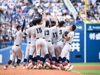 「どんだけ人入ってんだwww」　ウィング席まで埋まる神奈川決勝ハマスタ3万3000人に衝撃「阪神戦かよ」【高校野球】