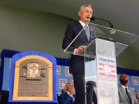 イチローの殿堂スピーチに米国から絶賛　19分全て英語、番組ホスト「本当にうれしい」「歴史に残るスピーチです」