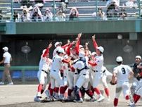 智弁和歌山が3季連続の甲子園へ　和歌山大会決勝で星林を破る