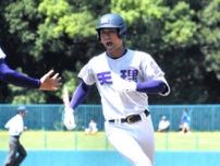天理が3年ぶりの夏の甲子園出場へ　決勝で智弁学園との接戦を制する