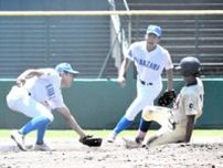 星稜は2年ぶりの夏の甲子園ならず　石川大会準決勝で金沢に敗れる