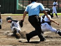 池田が徳島大会で鳴門渦潮に敗れる　「やまびこ打線」で全国優勝3回