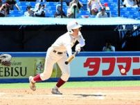 早稲田実は3季連続の甲子園ならず　準々決勝で国士舘に敗れる