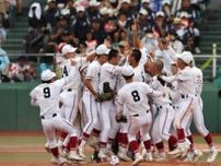 広陵は3年連続26回目の夏の甲子園へ　広島大会決勝で崇徳を破る