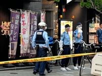 強盗殺人や恐喝の疑い、男女3人逮捕　名古屋・栄のホテル殺人事件