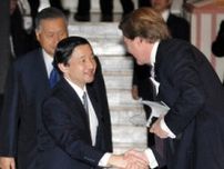 皇太子さまがライフワークと表現した水の研究　「時代に即した公務」