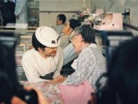 戦没者を悼む旅の始まり　打ち明けた思いは「謙虚に過去を振り返る」