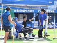 選手、ファンの暑さ対策　「手のひら冷却」の効果は?　専門家に聞く