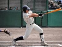 石見智翠館の2年生4番・有村選手　次戦で「リベンジ果たしたい」