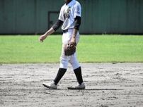 ベンチ入り9人で臨んだ試合　屋久島・岩川亨吾主将「力出し切れた」