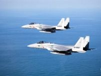 敵基地攻撃用のF15改修、費用見積もり1兆円に　配備も遅れる公算