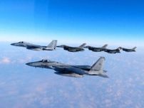 ロシア、自衛隊の米軍演習参加に「強い抗議」　「対抗措置が必要」