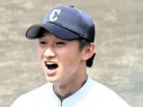 エースは打たせて取る「バック頼もしいから」　致道館・佐藤陽太投手