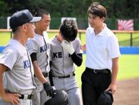 「たたえ合いませんか」と宣誓した慶応の主将が大敗直後に紡いだ言葉