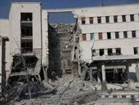 シリアで再び衝突　緊張状態続く　首都爆撃のイスラエルに相次ぐ非難