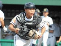 「甲子園に行って恩返ししたかった」　八頭の寺口主将は後輩に託した