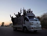イスラエルとシリア首脳「停戦合意」米大使が投稿　衝突収束は不透明
