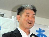 奈良市長選、現職の仲川氏が5選「クリーンセンター決着が最重要」