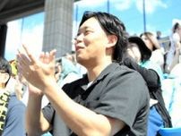 夏のグラウンド、居場所はここだった　冬のパラリンピアン森宏明さん