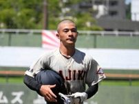 全校応援のスタンドからも力、2安打の活躍　加治木・前和真選手