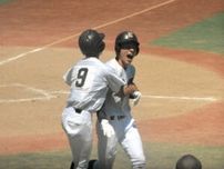 江戸川が文京との都立対決を制す　二枚看板が継投、試合決めた本塁打