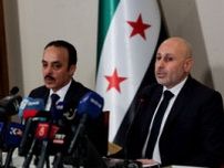 シリア西部の衝突、暫定政権側勢力の少数派殺害を認定　調査委