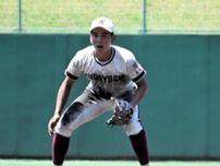 同じ高校生、昨夏の覇者に挑んだ　倉吉東の屋内銀太主将は後輩に託す