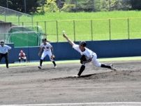 「最後まで仲間を信じて終われた」　日本航空のエース右腕・柳沢投手
