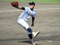 昨夏の再戦、無失点の好投も高かった壁　名古屋たちばな・中島投手