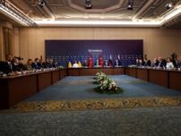 ロシア、ウクライナ提案の首脳会談を拒否　1カ月半ぶり協議再開