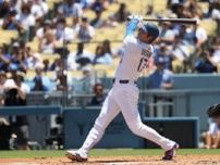 大谷翔平が5試合連続本塁打　日本選手最長を更新、球団記録にも並ぶ
