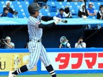 東海大菅生が佼成学園を破り4強進出　藤平寛己選手が先制打に好救援