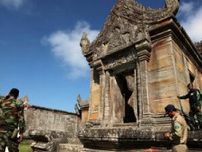 タイ・カンボジアが軍事衝突、民間人11人死亡と発表　国境係争地で