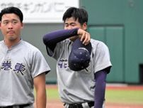 初の3連覇果たした花巻東　4番古城大翔が流した、1年前とは違う涙