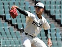 ベンチ脇で見た選抜準V　報徳学園の岡田が阪神・今朝丸から得たもの