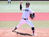 九回裏の悲劇をバネに成長　盈進・木原投手「気持ちで負けた」