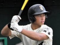 鶴崎工の枡田龍之介主将　チームの中心として仲間たちを鼓舞