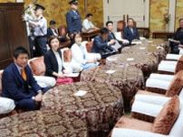 石破首相、米関税の事業者支援指示　合意内容を与野党党首会談で説明