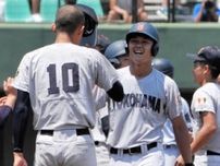 きょう準決勝、4校のキャッチフレーズは　高校野球神奈川大会