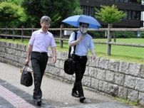 安倍元首相銃撃事件、被告公判「広く公開を」弁護士ら奈良地裁に要望