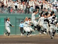 松商学園が4年ぶりの全国選手権大会へ　出場38回目は全国歴代2位