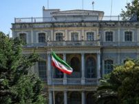 イランと英仏独が核協議、イスラエル攻撃以後初　協議継続で一致