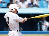関東第一　先制点で流れを変えた小林響葵　自分を変えた主将の一言