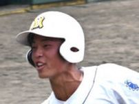 先輩に追いつくために「甲子園で勝つ」　5連覇の明豊・岡田晴樹主将
