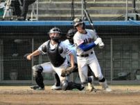 明秀日立、3年ぶりの夏の甲子園へ　藤代をタイブレークで振り切る