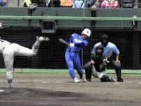 青藍泰斗が35年ぶりの夏の甲子園へ　栃木大会決勝で作新学院を破る
