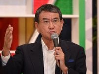｢森山幹事長が責任を｣　河野太郎前デジタル相が改めて辞任要求