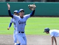 「オレたちならできる」小松大谷　タイブレークの末2年連続甲子園へ